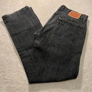Black Levi’s 514